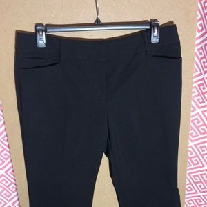 New York & Company women’s black pants (size 14)